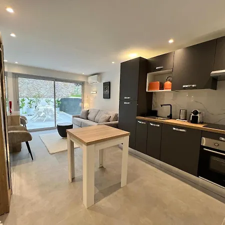 Renovated Near Cannes